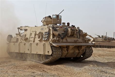 m88 recovery vehicle.